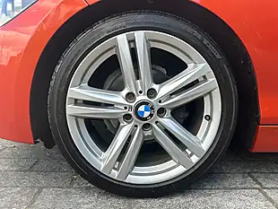 Used 2013 BMW 1 Series M Sport Orange - Interior and Exterior details 11