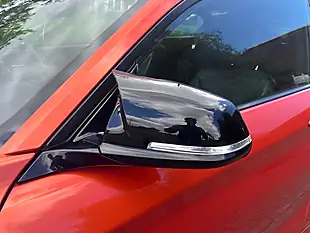 Used 2013 BMW 1 Series M Sport Orange - Interior and Exterior details 15