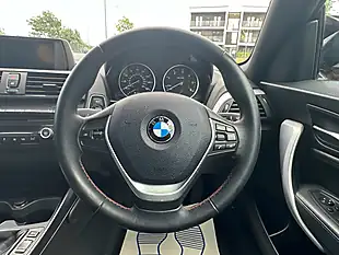 Used 2013 BMW 1 Series M Sport Orange - Interior and Exterior details 17