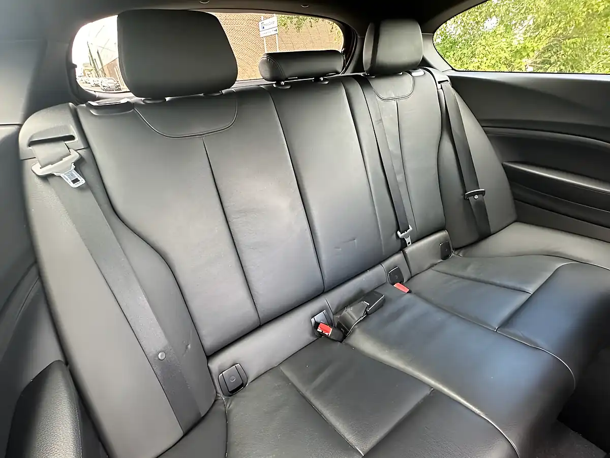Used 2013 BMW 1 Series M Sport Orange - Interior and Exterior details 20