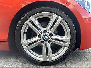 Used 2013 BMW 1 Series M Sport Orange - Interior and Exterior details 8