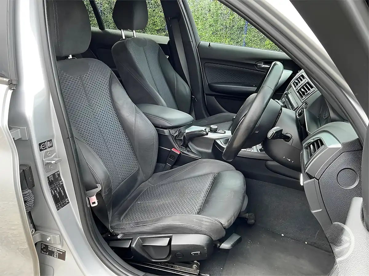 Used 2013 BMW 1 Series M Sport Silver - Interior and Exterior details 10