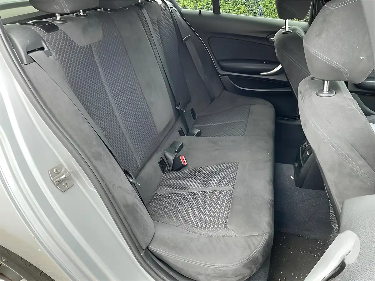 Used 2013 BMW 1 Series M Sport Silver - Interior and Exterior details 11