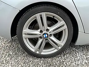 Used 2013 BMW 1 Series M Sport Silver - Interior and Exterior details 14