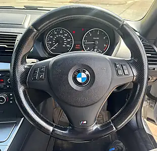 Used 2013 BMW 1 Series M Sport White - Interior and Exterior details 16