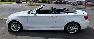 Used 2013 BMW 1 Series M Sport White - Interior and Exterior details 6