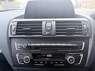 Used 2013 BMW 1 Series M Sport White - Interior and Exterior details 16