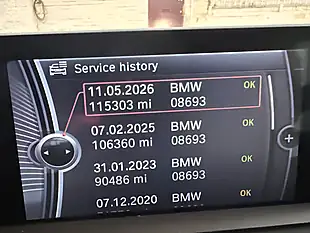 Used 2013 BMW 1 Series M Sport White - Interior and Exterior details 19