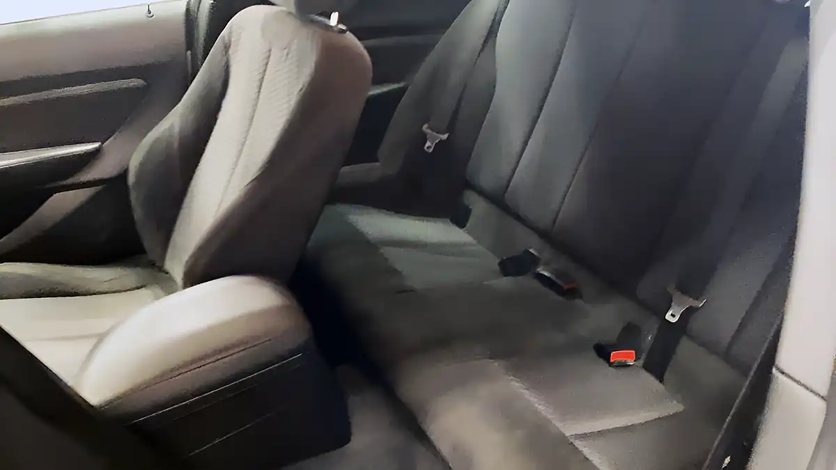 Used 2013 BMW 1 Series M Sport White - Interior and Exterior details 11
