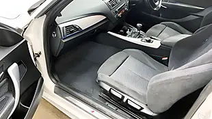 Used 2013 BMW 1 Series M Sport White - Interior and Exterior details 9