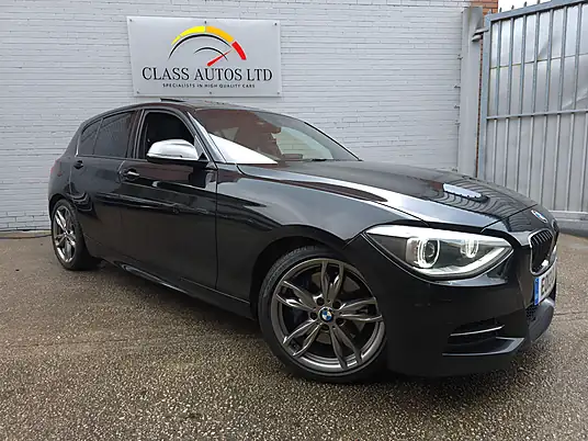 2013 BMW 1 Series M135i 3.0 Auto