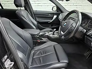 Used 2013 BMW 1 Series M135i Black - Interior and Exterior details 13