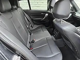 Used 2013 BMW 1 Series M135i Black - Interior and Exterior details 14