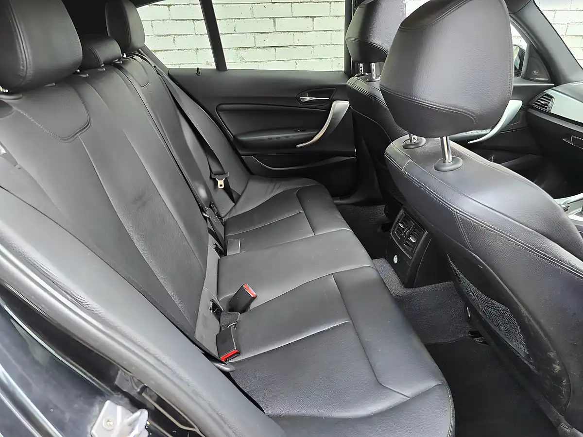 Used 2013 BMW 1 Series M135i Black - Interior and Exterior details 14
