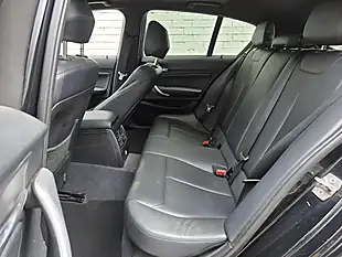 Used 2013 BMW 1 Series M135i Black - Interior and Exterior details 15