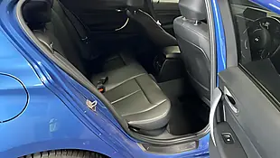 Used 2013 BMW 1 Series M135i Blue - Interior and Exterior details 11