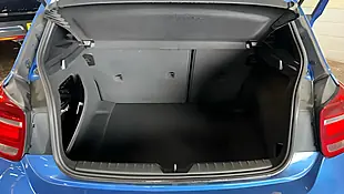 Used 2013 BMW 1 Series M135i Blue - Interior and Exterior details 12