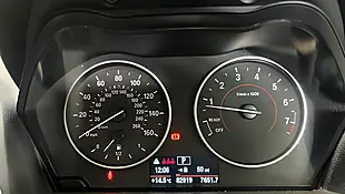 Used 2013 BMW 1 Series M135i Blue - Interior and Exterior details 9