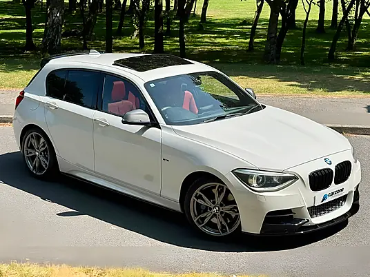 2013 BMW 1 Series M135i 3.0 Auto