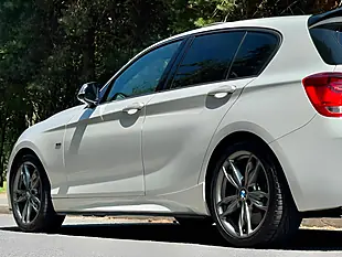 Used 2013 BMW 1 Series M135i White - Interior and Exterior details 13