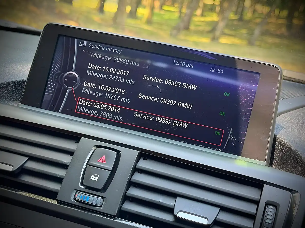 Used 2013 BMW 1 Series M135i White - Interior and Exterior details 18