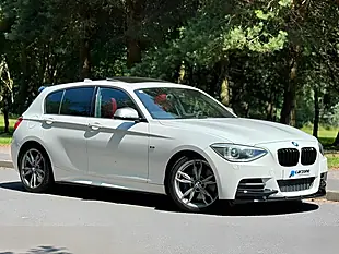 Used 2013 BMW 1 Series M135i White - Interior and Exterior details 19