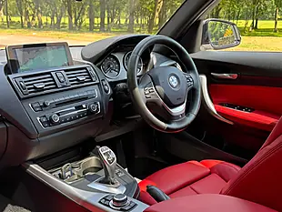 Used 2013 BMW 1 Series M135i White - Interior and Exterior details 3