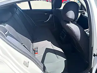 Used 2013 BMW 1 Series Se White - Interior and Exterior details 14