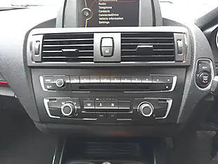 Used 2013 BMW 1 Series Sport Blue - Interior and Exterior details 11