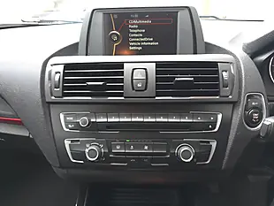 Used 2013 BMW 1 Series Sport Blue - Interior and Exterior details 18