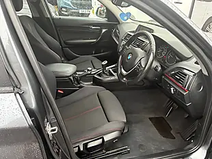 Used 2013 BMW 1 Series Sport Grey - Interior and Exterior details 10