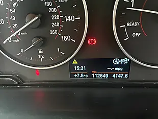 Used 2013 BMW 1 Series Sport Grey - Interior and Exterior details 12