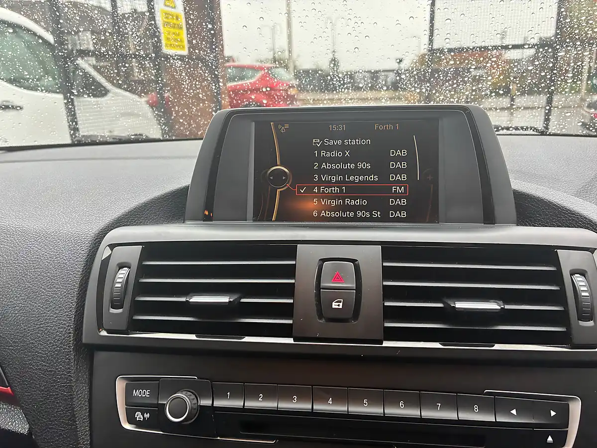 Used 2013 BMW 1 Series Sport Grey - Interior and Exterior details 13