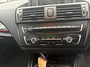 Used 2013 BMW 1 Series Sport Grey - Interior and Exterior details 14