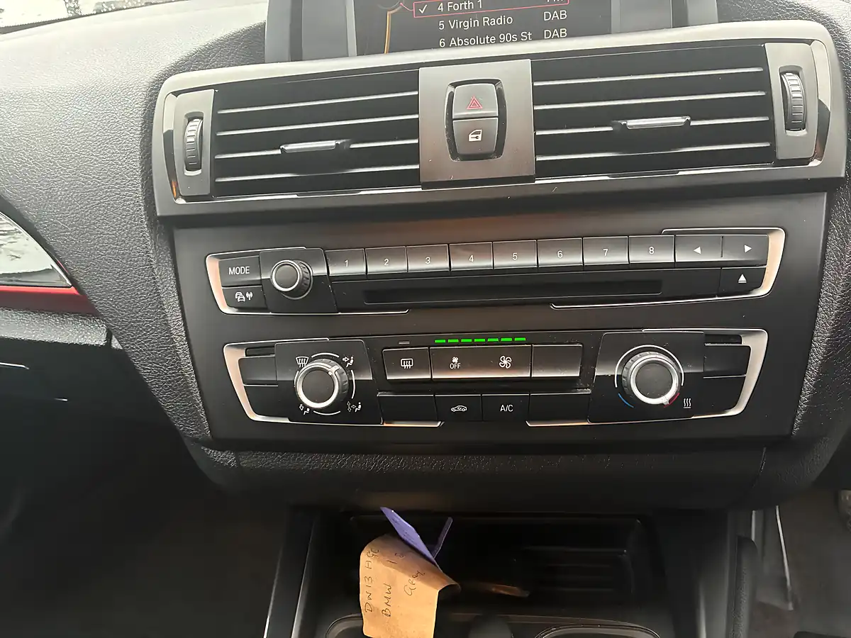 Used 2013 BMW 1 Series Sport Grey - Interior and Exterior details 14