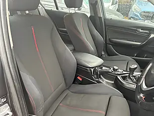 Used 2013 BMW 1 Series Sport Grey - Interior and Exterior details 17