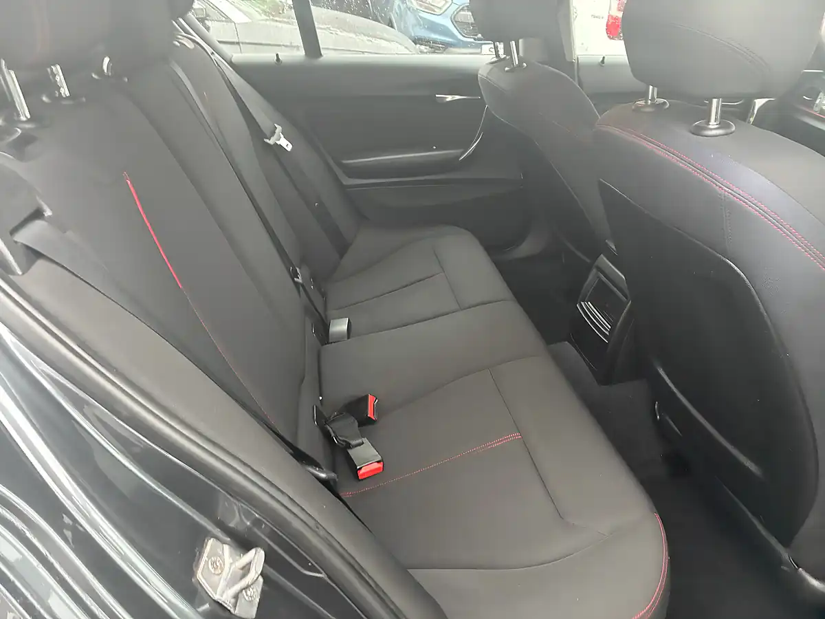 Used 2013 BMW 1 Series Sport Grey - Interior and Exterior details 18
