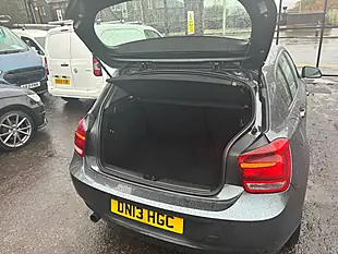 Used 2013 BMW 1 Series Sport Grey - Interior and Exterior details 19