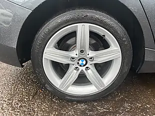 Used 2013 BMW 1 Series Sport Grey - Interior and Exterior details 9