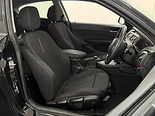 Used 2013 BMW 1 Series Sport Jet Black - Interior and Exterior details 11