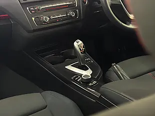Used 2013 BMW 1 Series Sport Jet Black - Interior and Exterior details 14