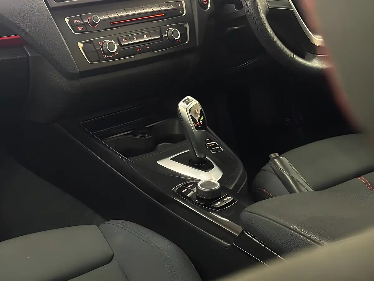 Used 2013 BMW 1 Series Sport Jet Black - Interior and Exterior details 14