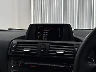 Used 2013 BMW 1 Series Sport Jet Black - Interior and Exterior details 15