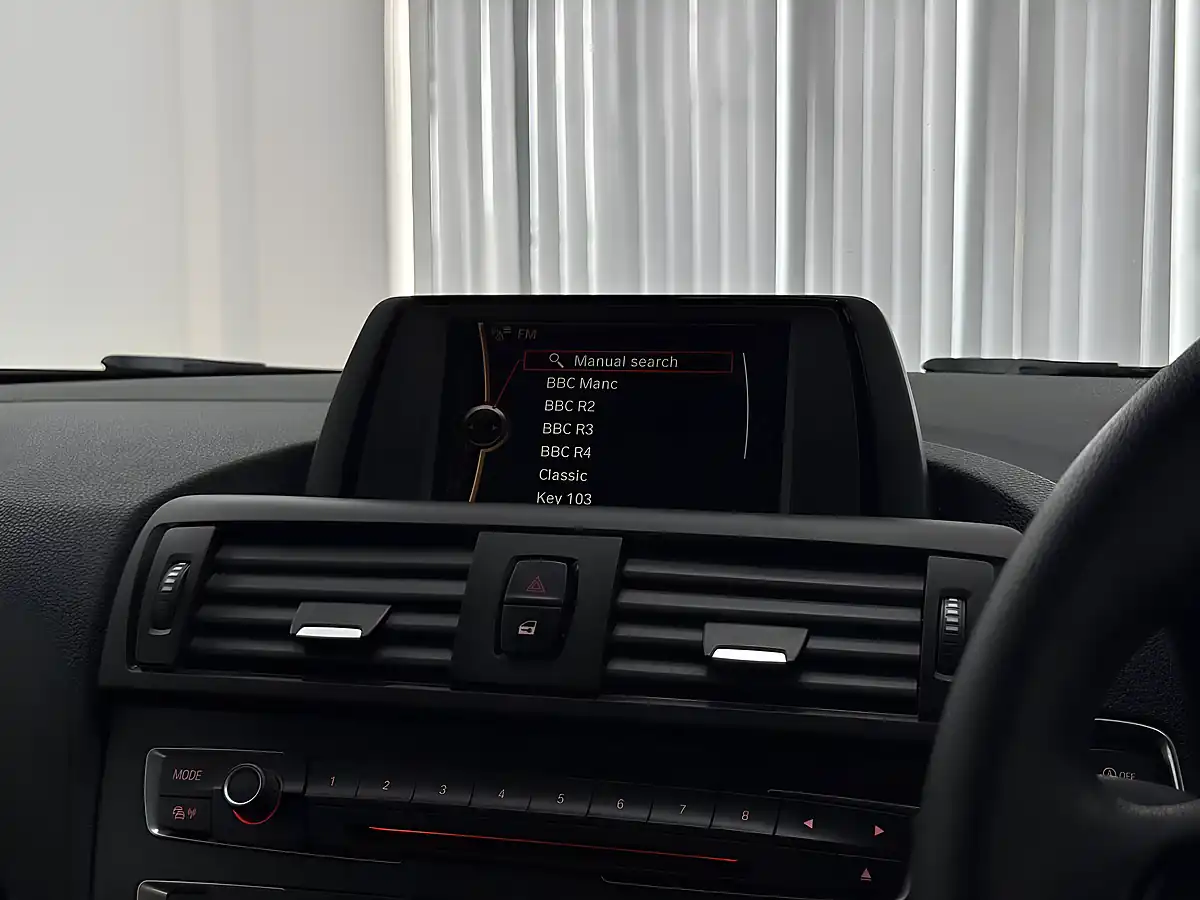 Used 2013 BMW 1 Series Sport Jet Black - Interior and Exterior details 15