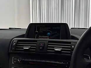 Used 2013 BMW 1 Series Sport Jet Black - Interior and Exterior details 17