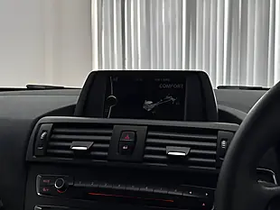 Used 2013 BMW 1 Series Sport Jet Black - Interior and Exterior details 18