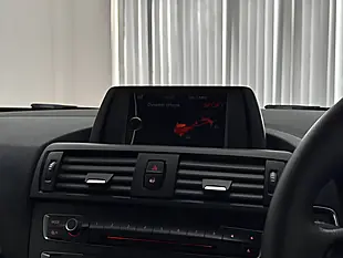 Used 2013 BMW 1 Series Sport Jet Black - Interior and Exterior details 19