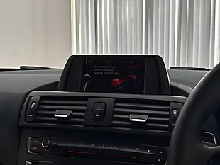 Used 2013 BMW 1 Series Sport Jet Black - Interior and Exterior details 20