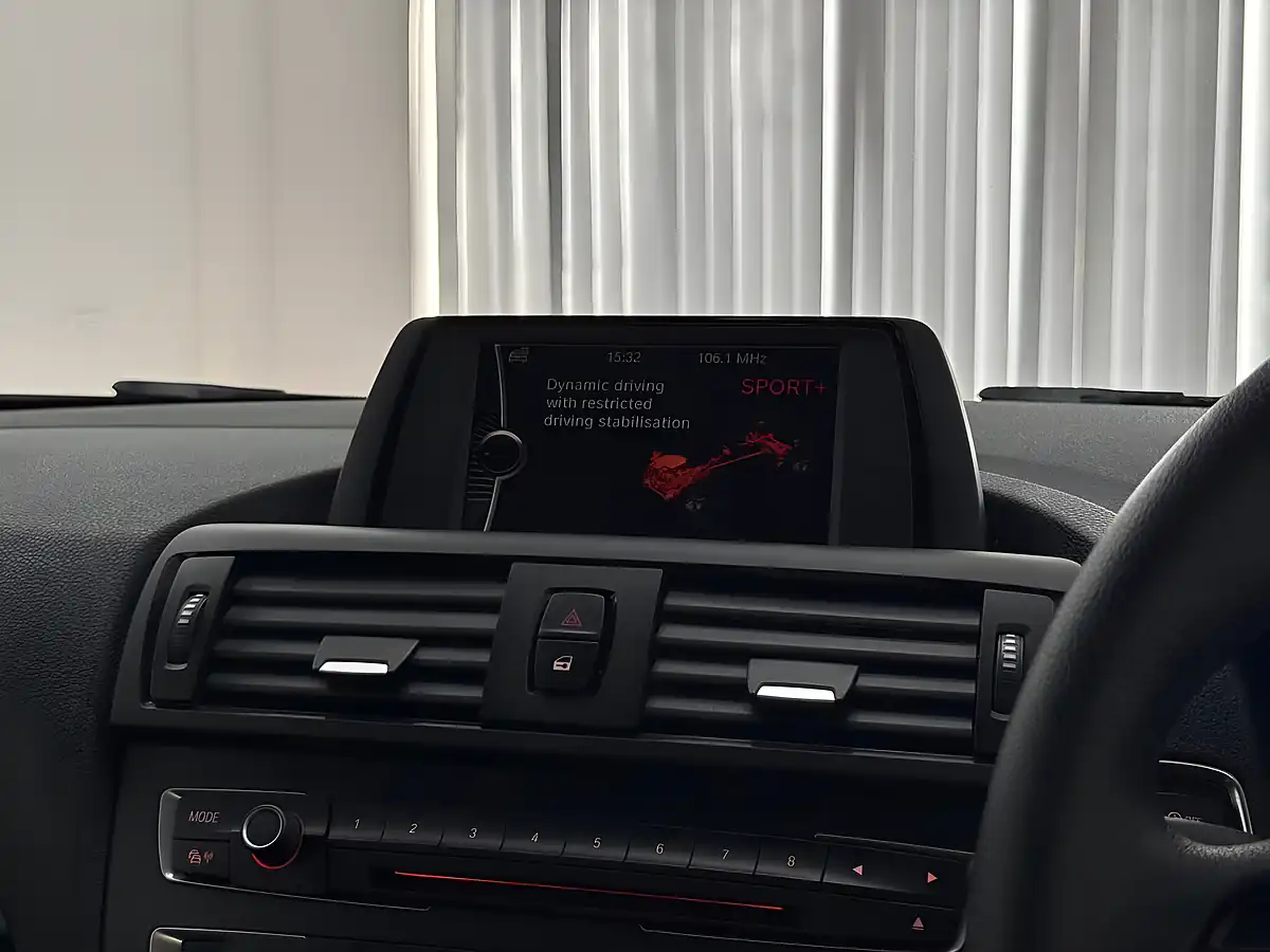 Used 2013 BMW 1 Series Sport Jet Black - Interior and Exterior details 20
