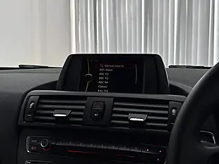 Used 2013 BMW 1 Series Sport Jet Black - Interior and Exterior details 15